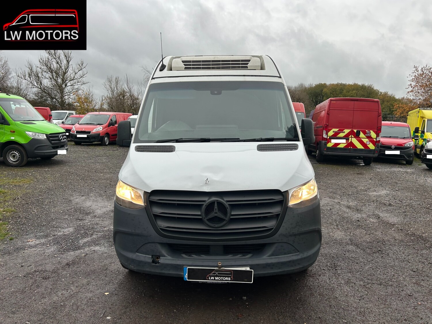 Used Mercedes-Benz Sprinter 2019 for sale - 76545225: Photo 3