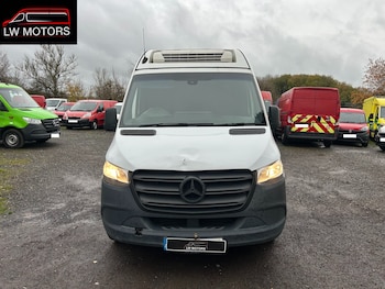 Used Mercedes-Benz Sprinter 2019 for sale - 76545225: Photo