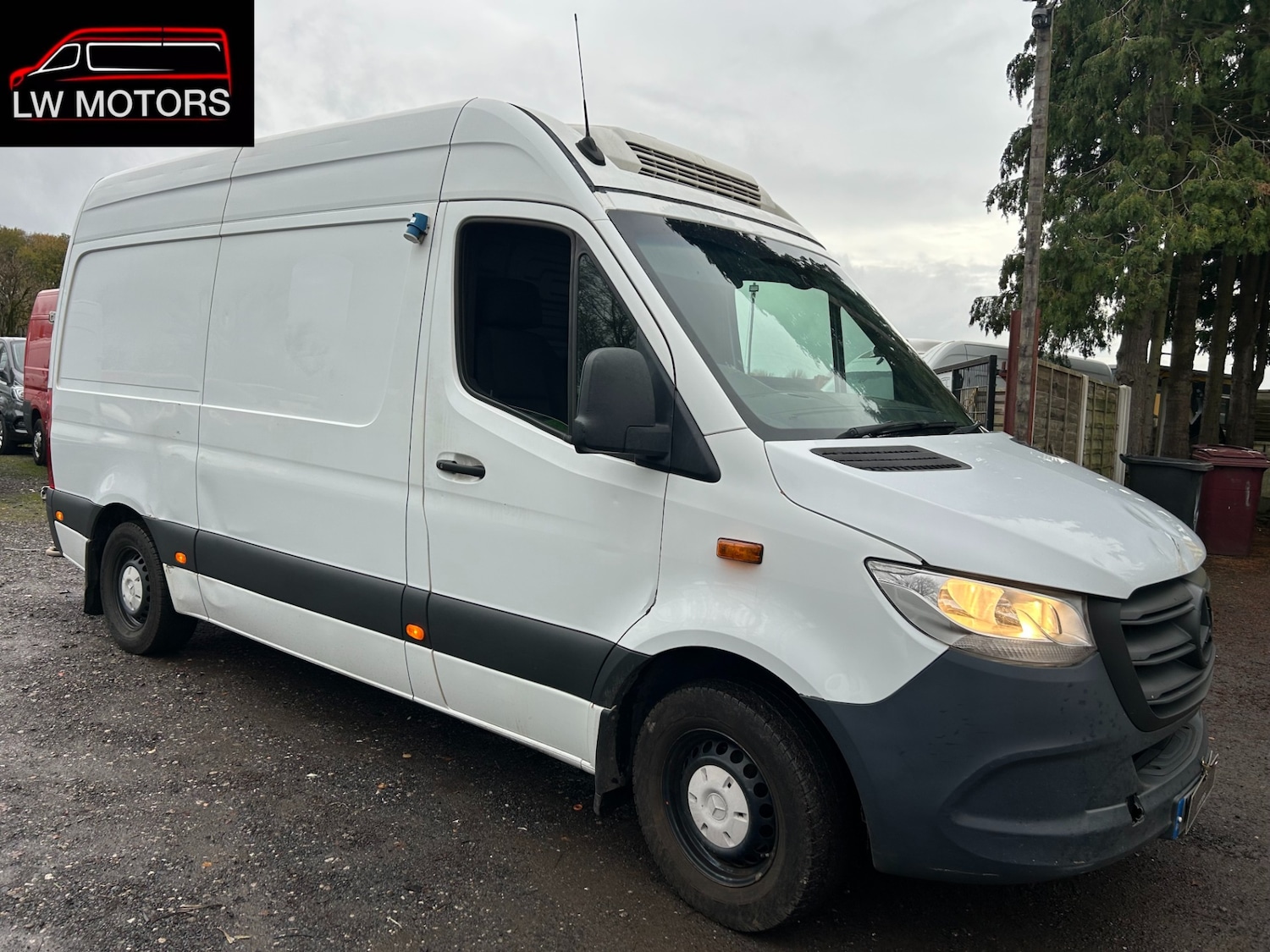 Used Mercedes-Benz Sprinter 2019 for sale - 76545225: Photo 4