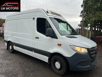 Used Mercedes-Benz Sprinter 2019 for sale - 76545225: Photo