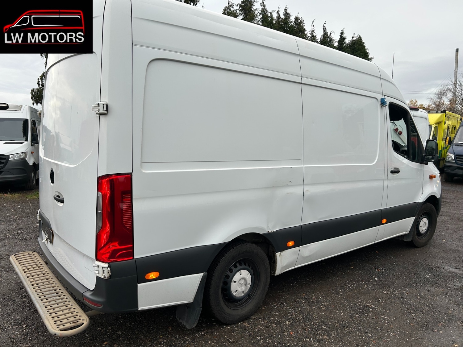 Used Mercedes-Benz Sprinter 2019 for sale - 76545225: Photo 5