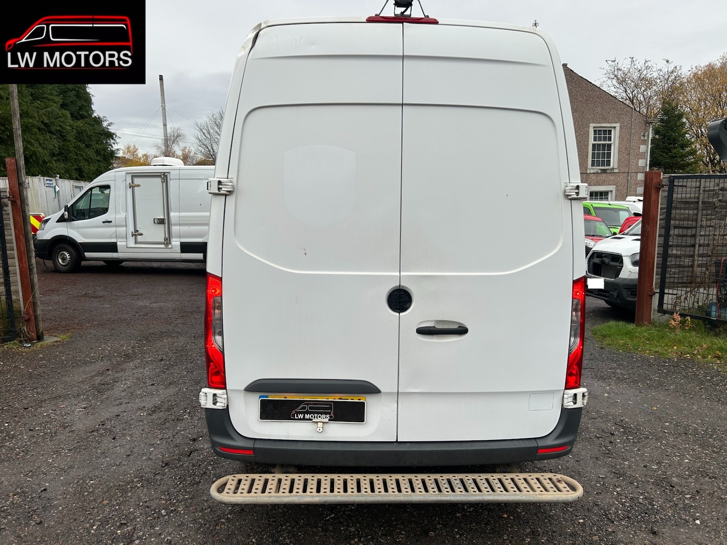 Used Mercedes-Benz Sprinter 2019 for sale - 76545225: Photo 6