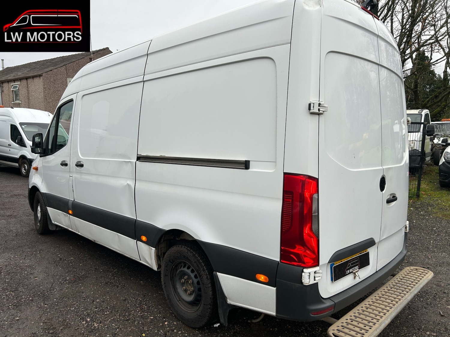 Used Mercedes-Benz Sprinter 2019 for sale - 76545225: Photo 7