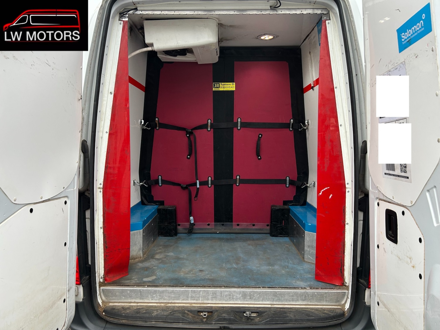 Used Mercedes-Benz Sprinter 2019 for sale - 76545225: Photo 8