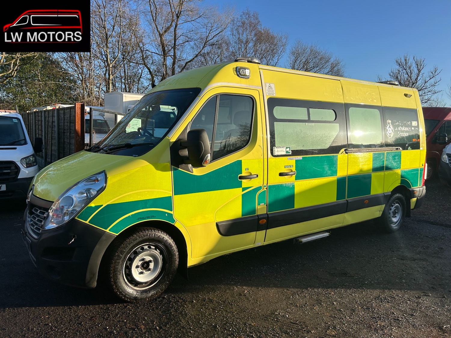 Used Renault Master 2017 for sale - 76780544: Photo 1