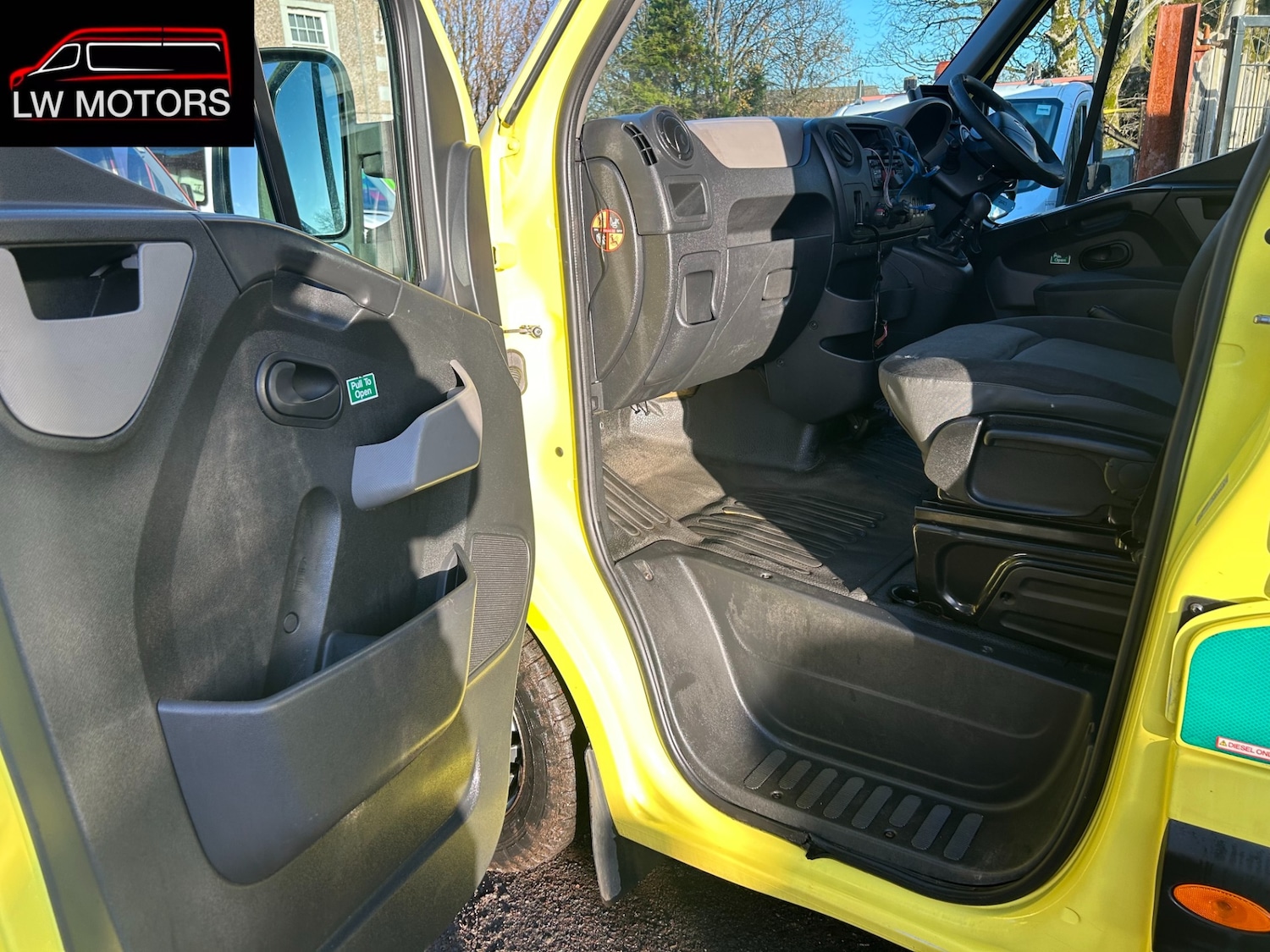 Used Renault Master 2017 for sale - 76780544: Photo 13