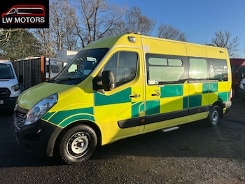 Renault Master feature image