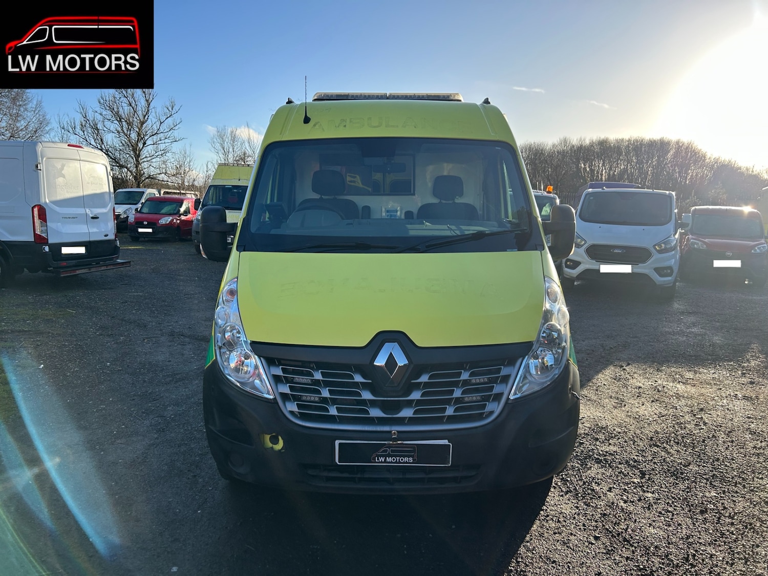 Used Renault Master 2017 for sale - 76780544: Photo 3