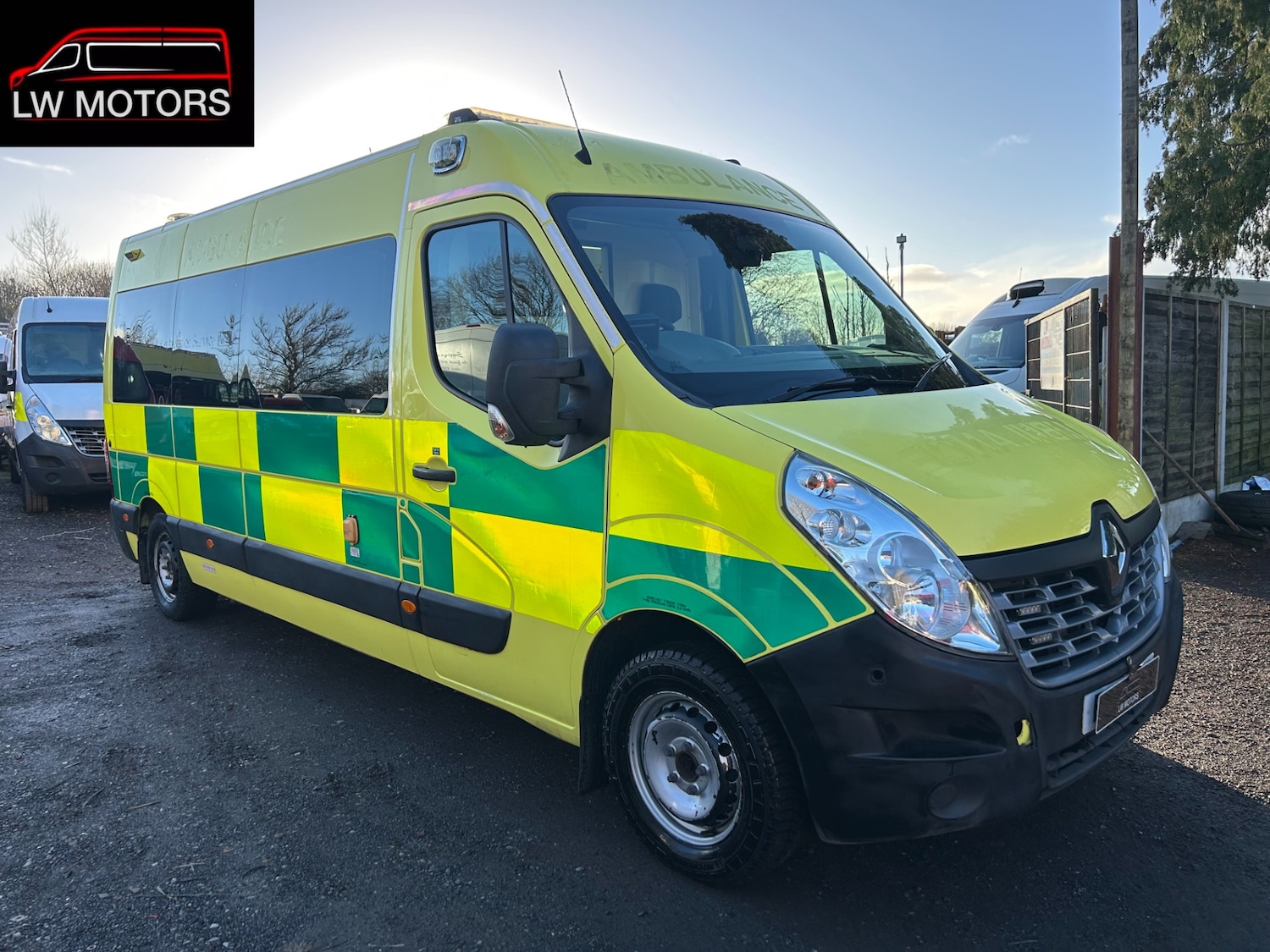Used Renault Master 2017 for sale - 76780544: Photo 4