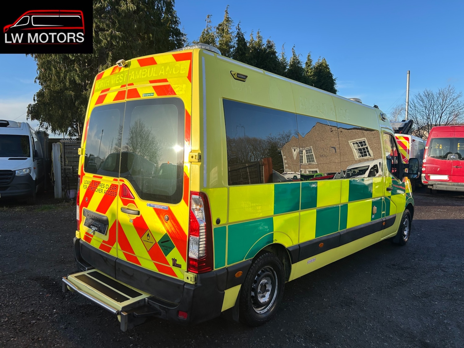 Used Renault Master 2017 for sale - 76780544: Photo 5