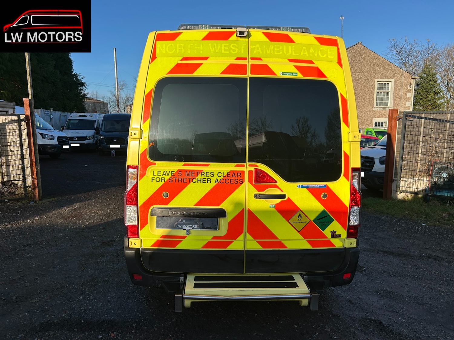 Used Renault Master 2017 for sale - 76780544: Photo 6