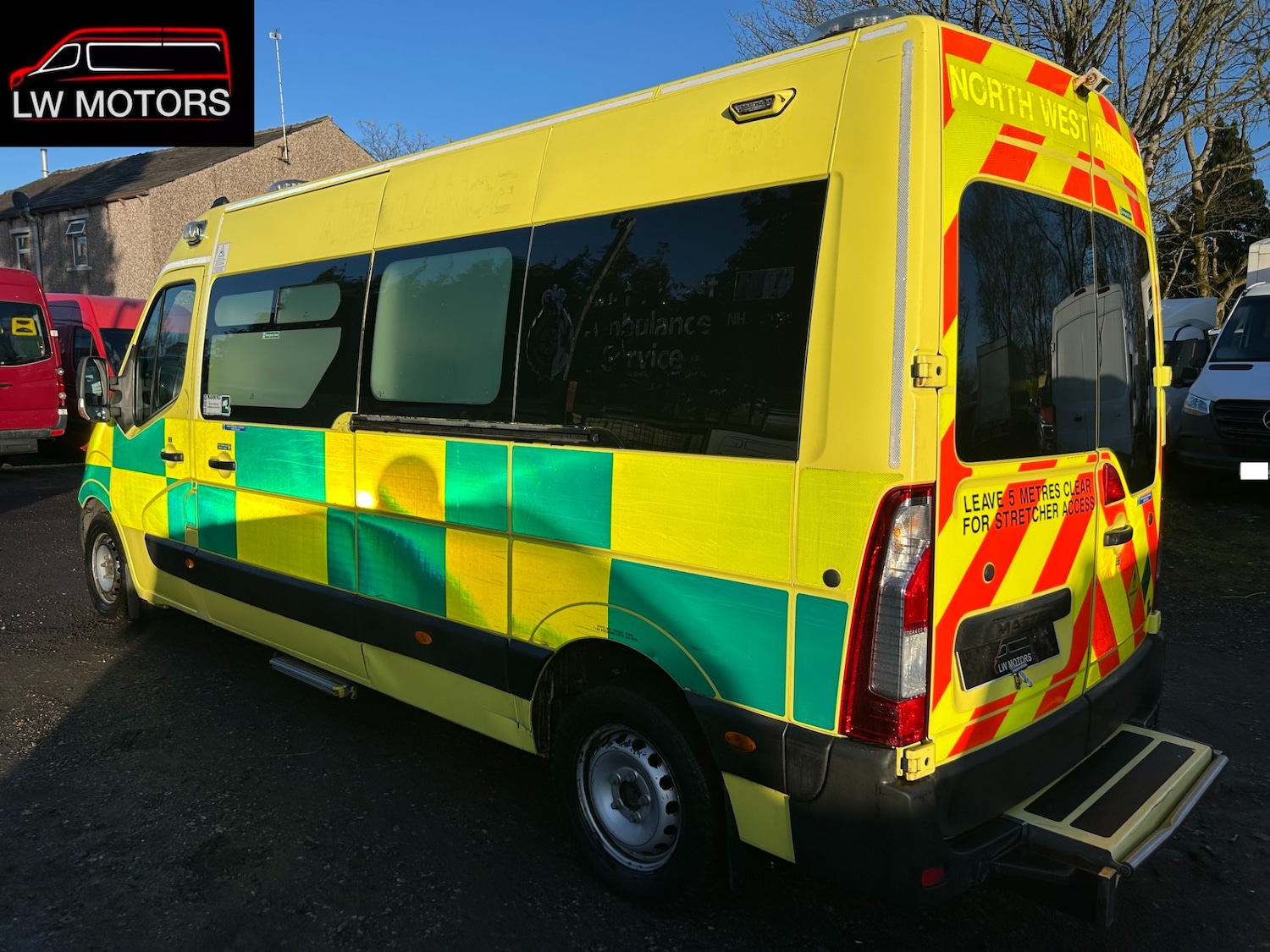 Used Renault Master 2017 for sale - 76780544: Photo 7