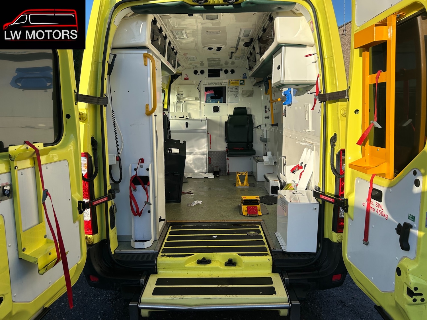 Used Renault Master 2017 for sale - 76780544: Photo 8