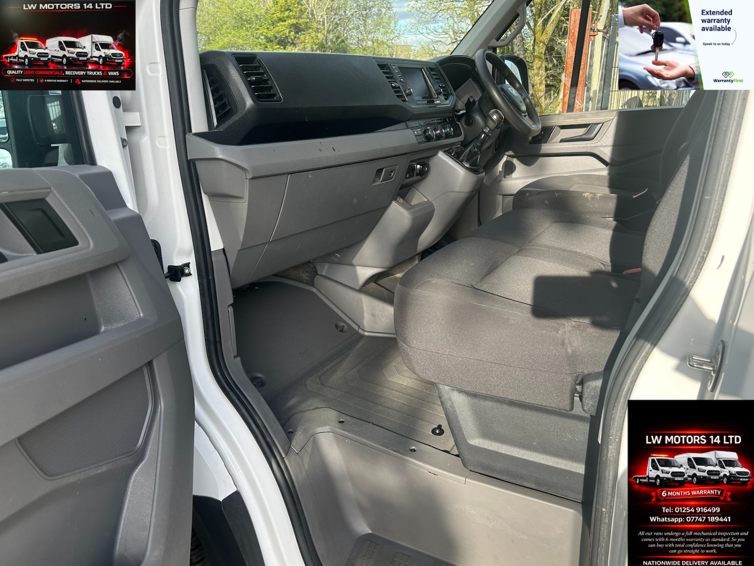 Used MAN TGE 2019 for sale - 78201038: Photo 12