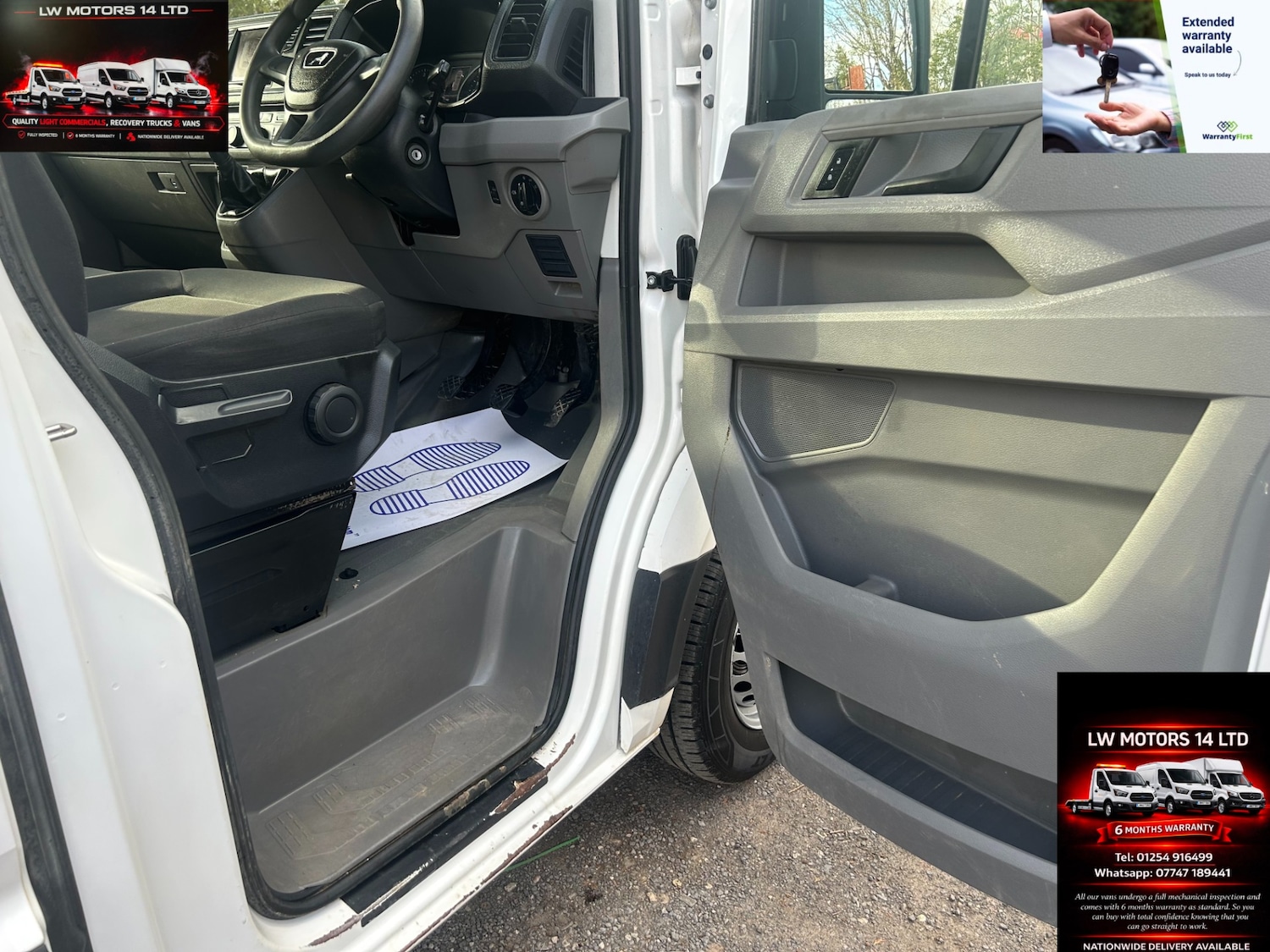 Used MAN TGE 2019 for sale - 78201038: Photo 14