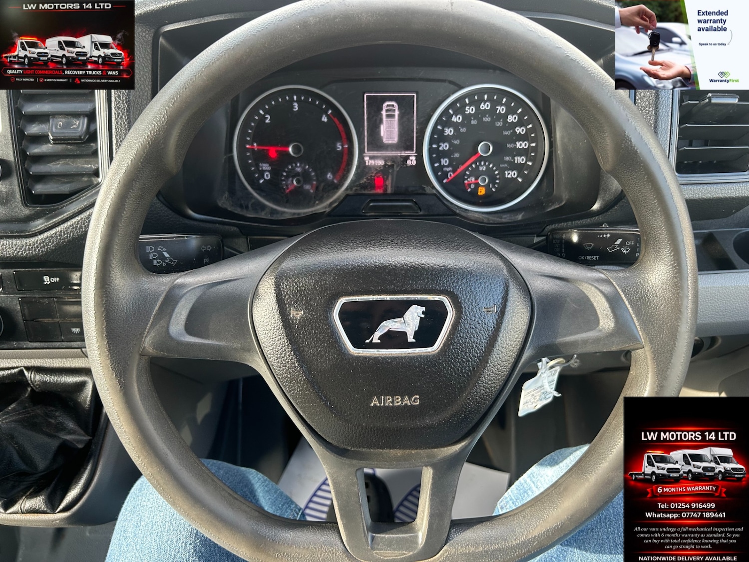 Used MAN TGE 2019 for sale - 78201038: Photo 19