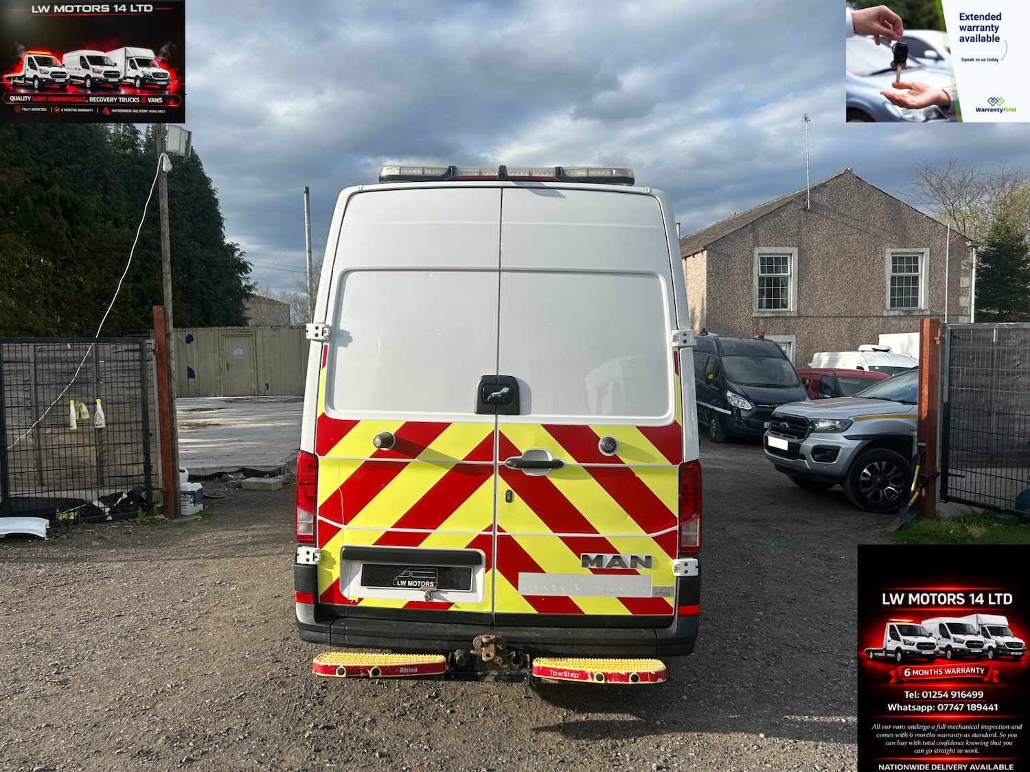 Used MAN TGE 2019 for sale - 78201038: Photo 6