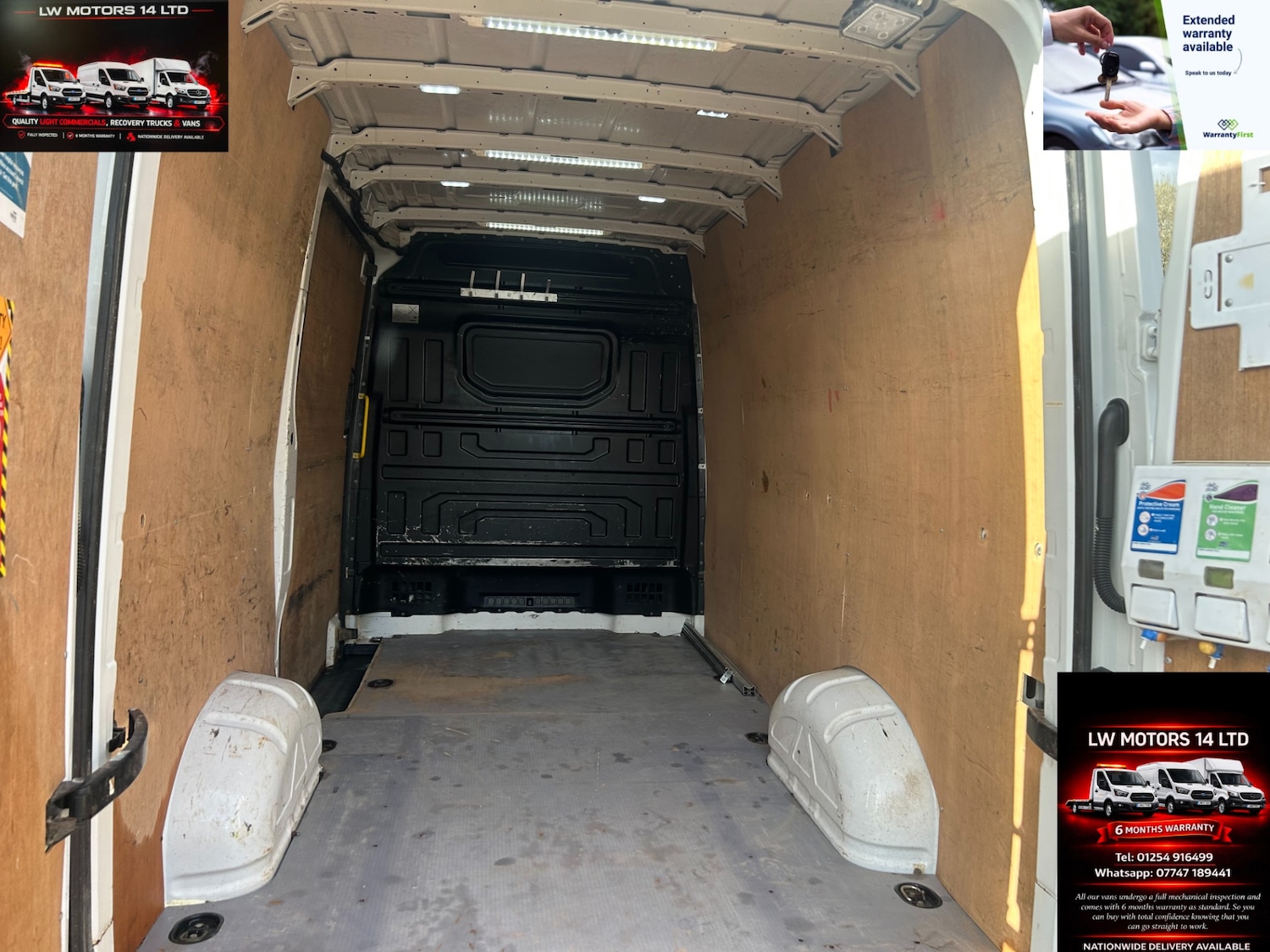 Used MAN TGE 2019 for sale - 78201038: Photo 8