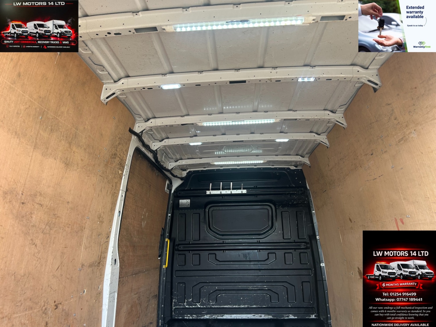 Used MAN TGE 2019 for sale - 78201038: Photo 9