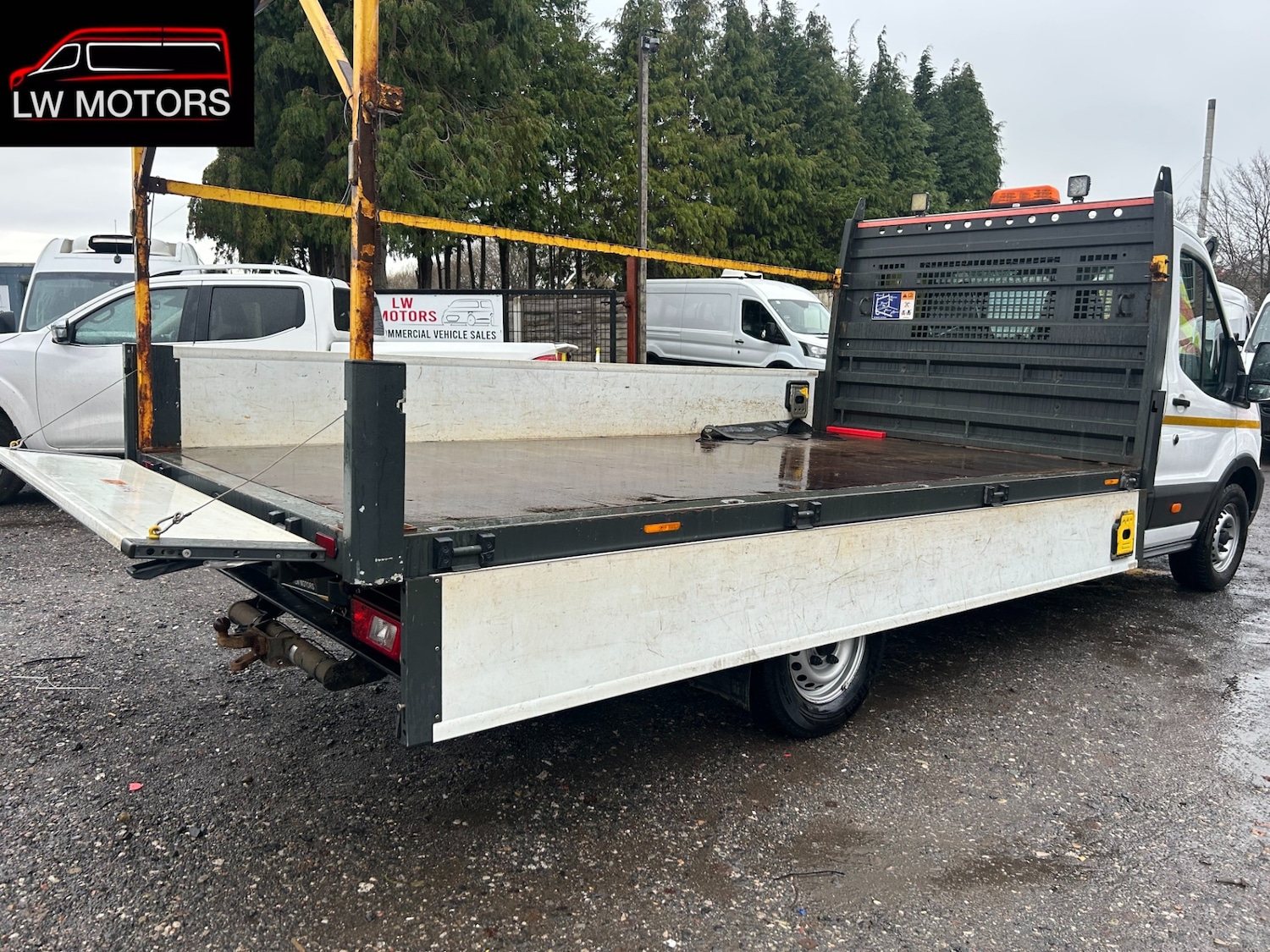 Used Ford Transit 2021 for sale - 76918916: Photo 10