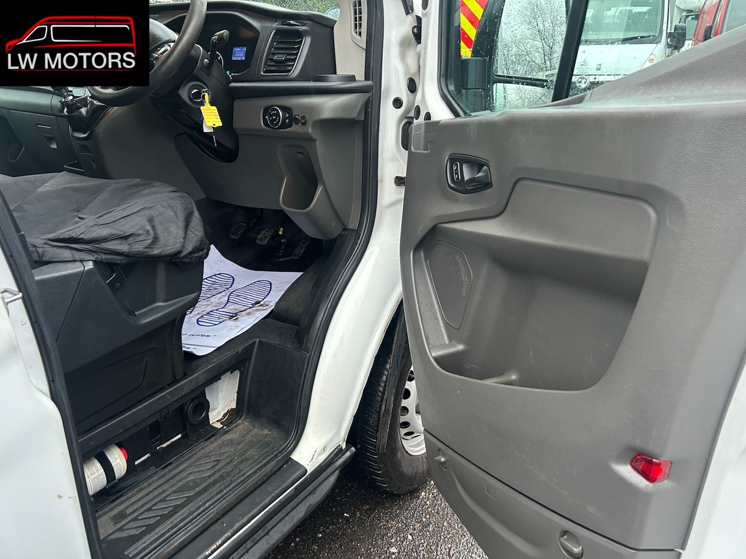 Used Ford Transit 2021 for sale - 76918916: Photo 12