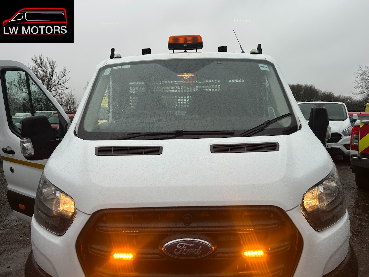 Used Ford Transit 2021 for sale - 76918916: Photo 15