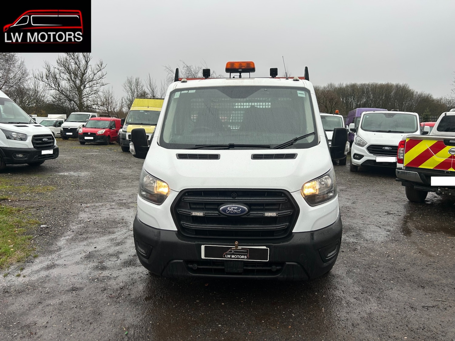 Used Ford Transit 2021 for sale - 76918916: Photo 3