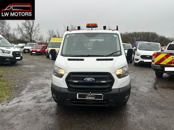 Used Ford Transit 2021 for sale - 76918916: Photo