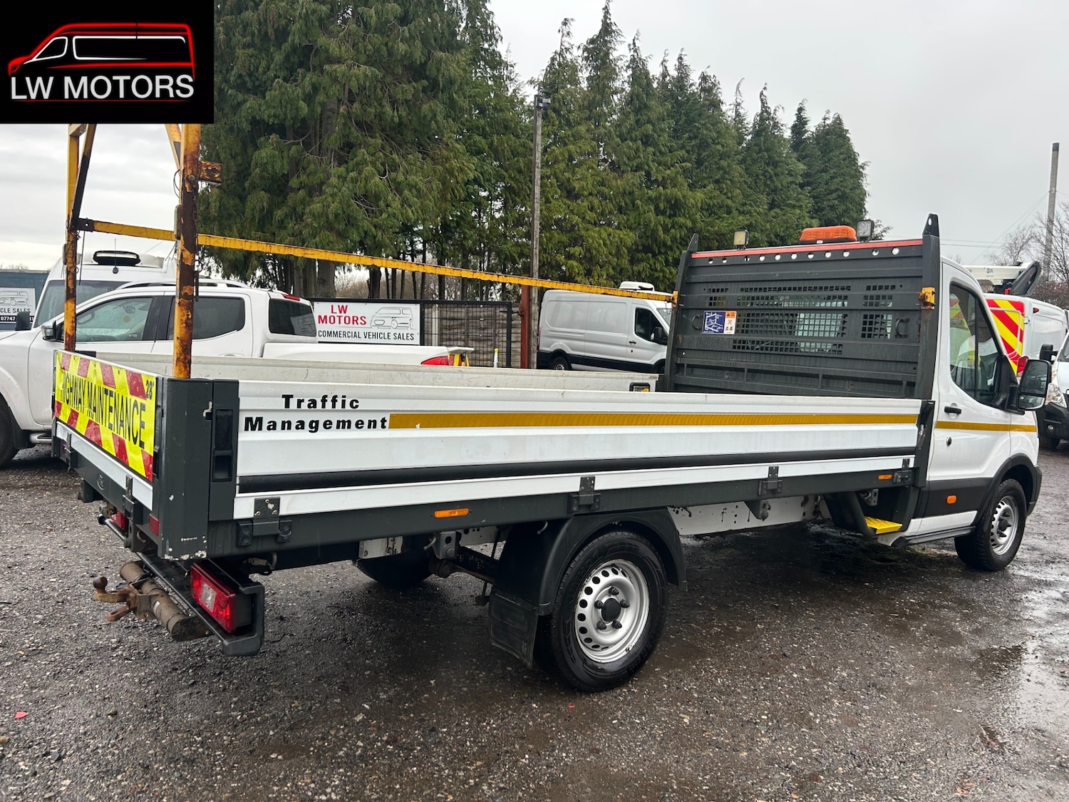 Used Ford Transit 2021 for sale - 76918916: Photo 5