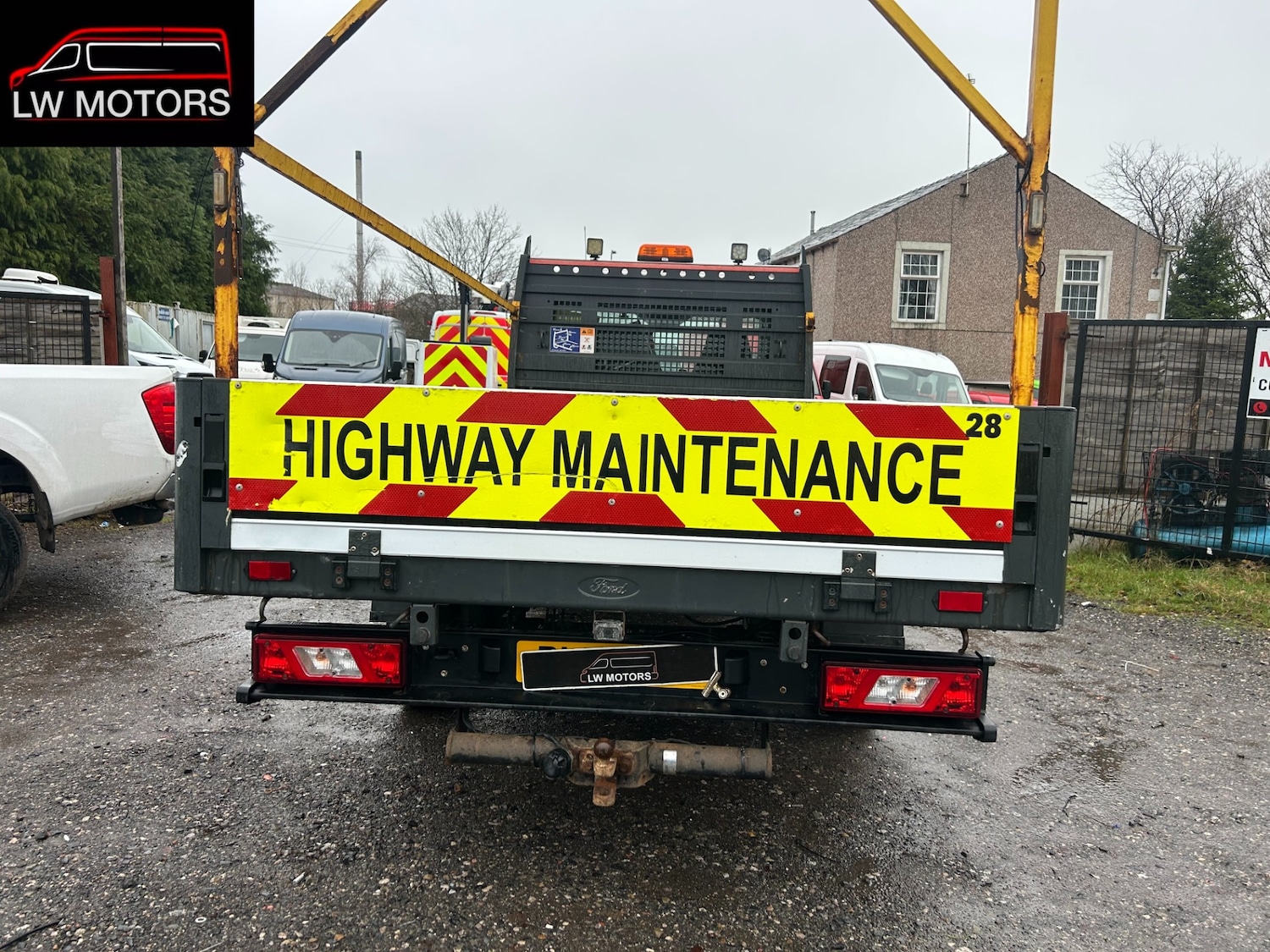 Used Ford Transit 2021 for sale - 76918916: Photo 6