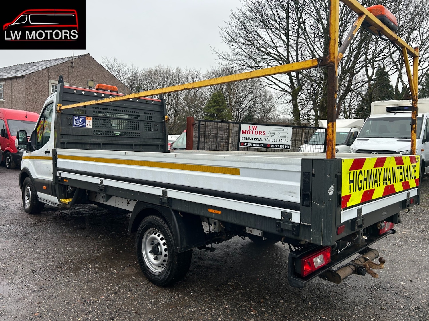 Used Ford Transit 2021 for sale - 76918916: Photo 7