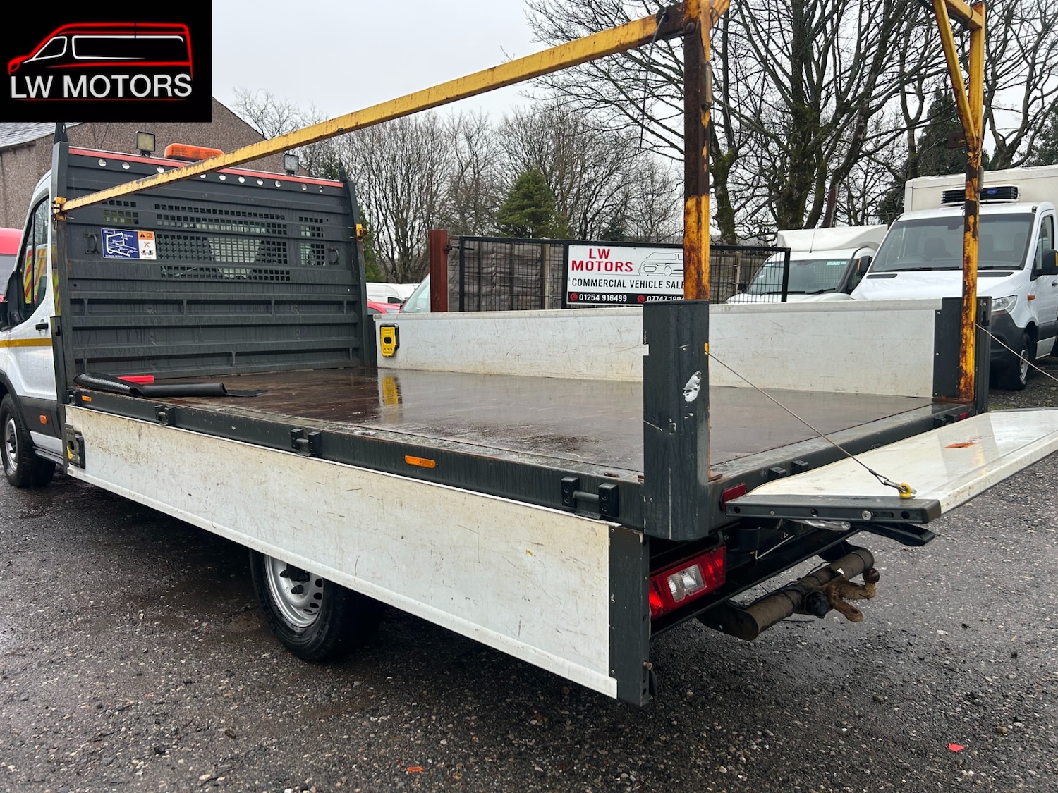 Used Ford Transit 2021 for sale - 76918916: Photo 9