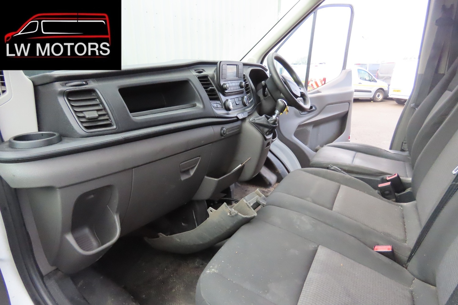 Used Ford Transit 2019 for sale - 77616155: Photo 11
