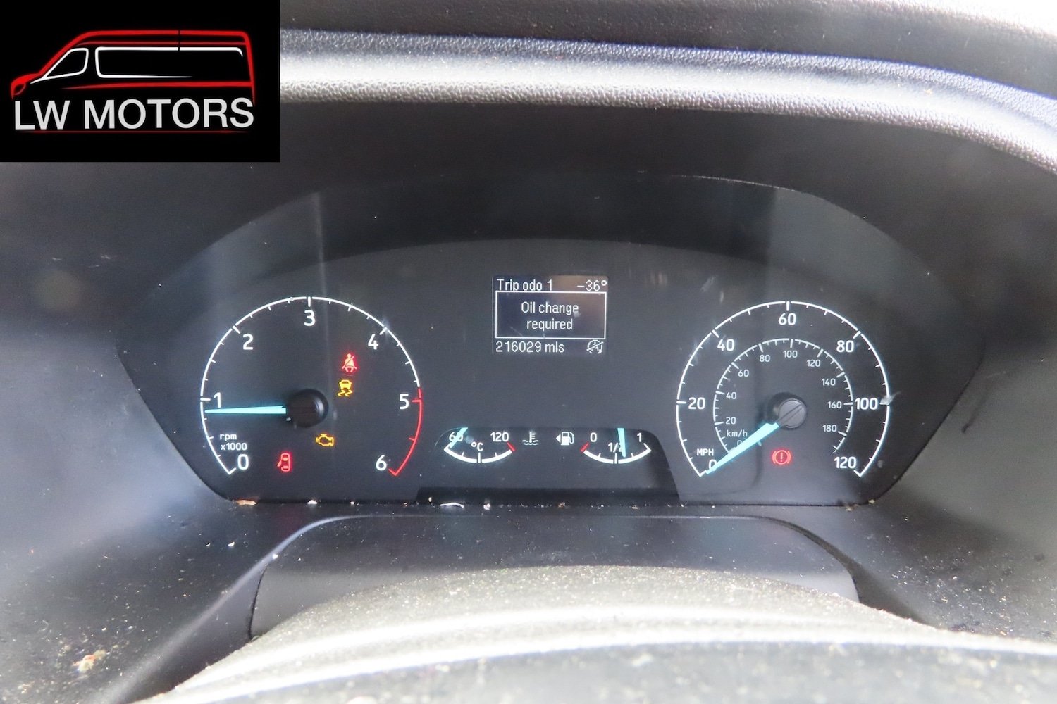 Used Ford Transit 2019 for sale - 77616155: Photo 12