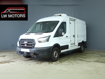 Used Ford Transit 2019 for sale - 77616155: Photo