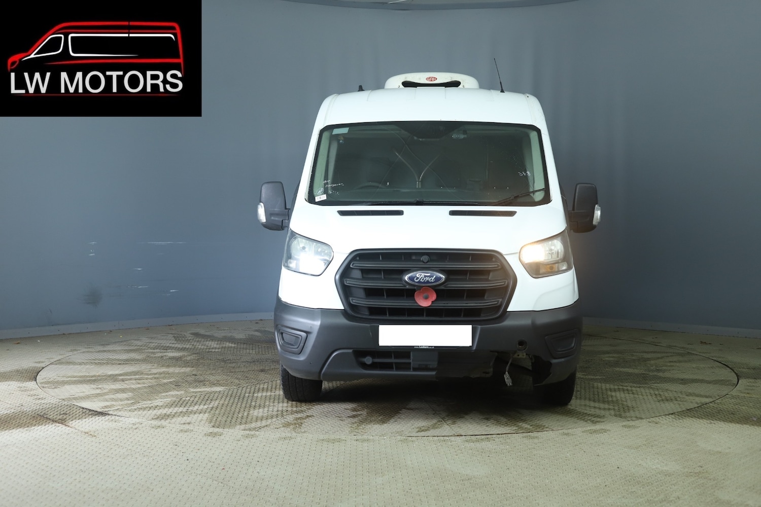Used Ford Transit 2019 for sale - 77616155: Photo 2