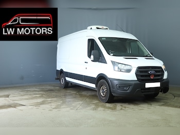 Used Ford Transit 2019 for sale - 77616155: Photo