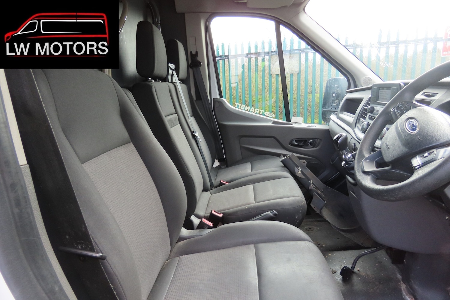 Used Ford Transit 2019 for sale - 77616155: Photo 8
