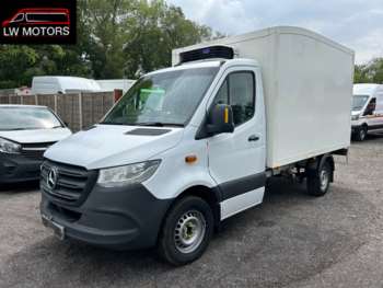 Used Mercedes-Benz Sprinter 2020 for sale - 74900747: Photo