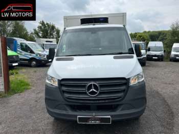 Used Mercedes-Benz Sprinter 2020 for sale - 74900747: Photo
