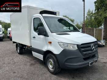 Used Mercedes-Benz Sprinter 2020 for sale - 74900747: Photo