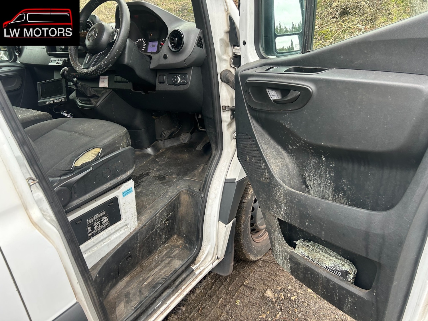 Used Mercedes-Benz Sprinter 2019 for sale - 77589811: Photo 10