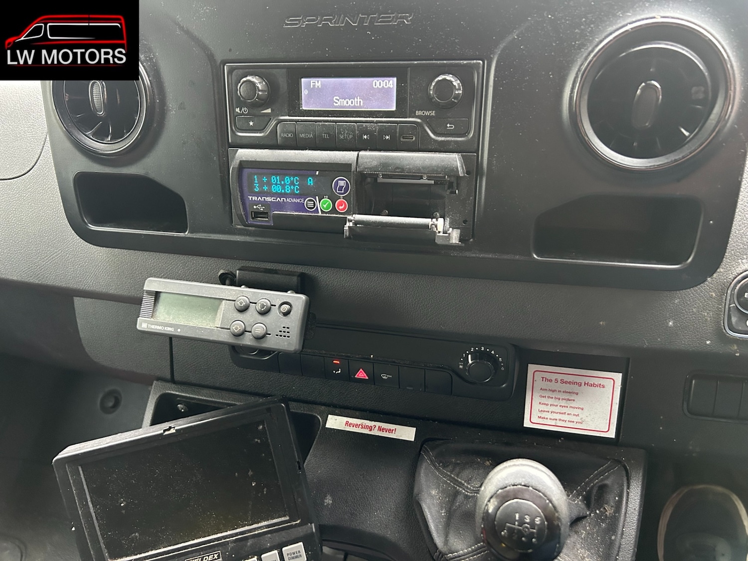 Used Mercedes-Benz Sprinter 2019 for sale - 77589811: Photo 12