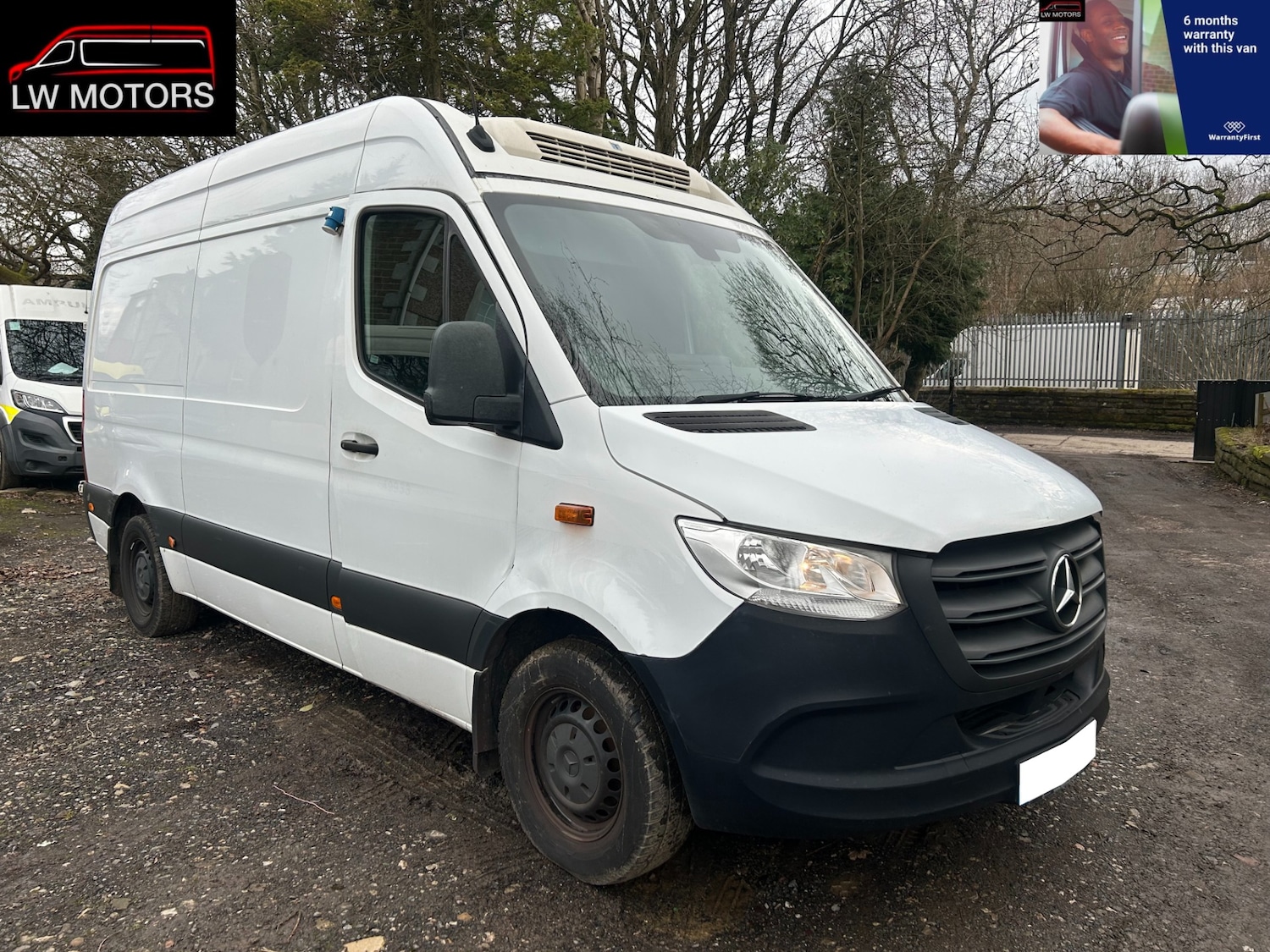 Used Mercedes-Benz Sprinter 2019 for sale - 77589811: Photo 2