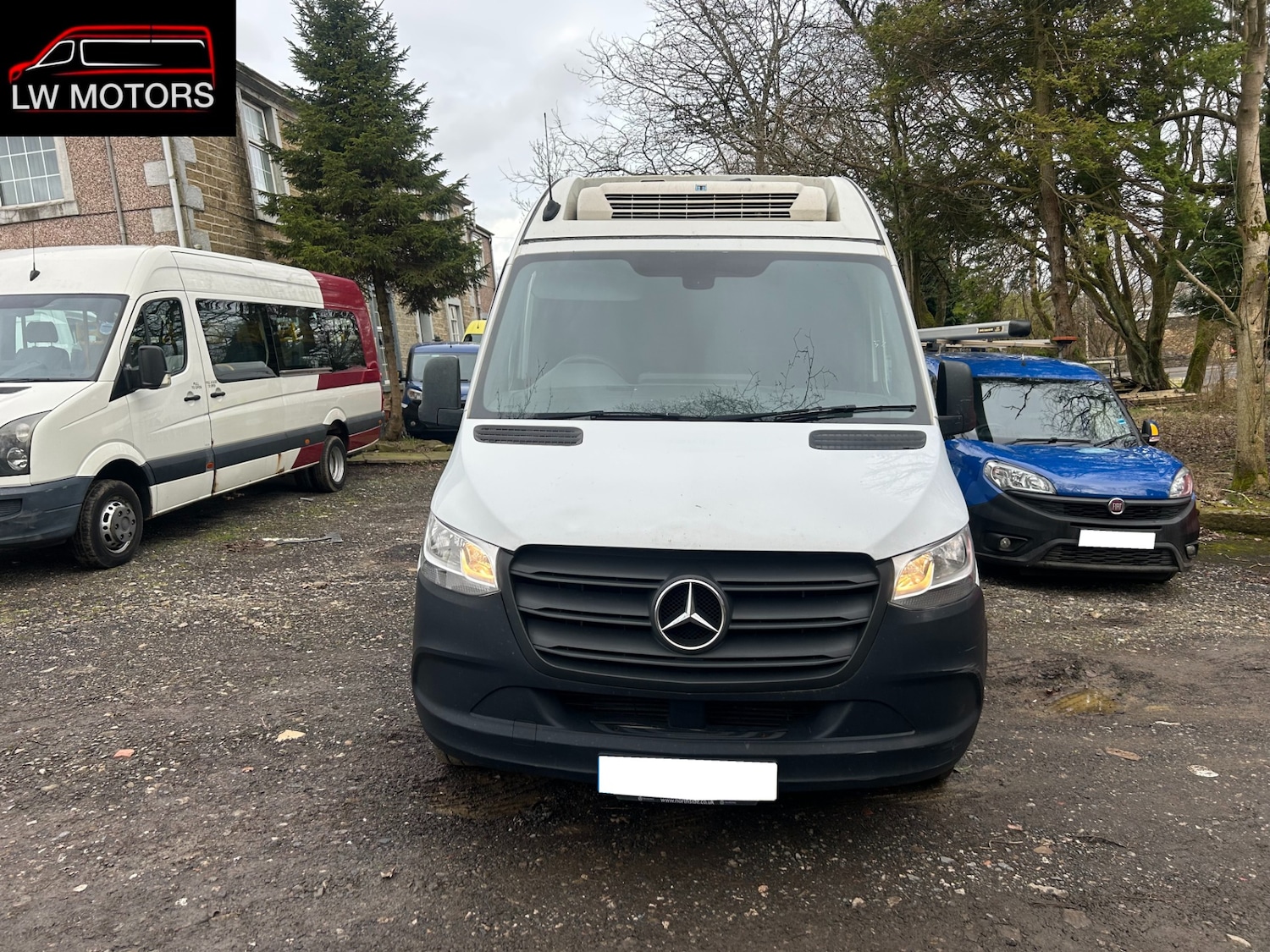 Used Mercedes-Benz Sprinter 2019 for sale - 77589811: Photo 3