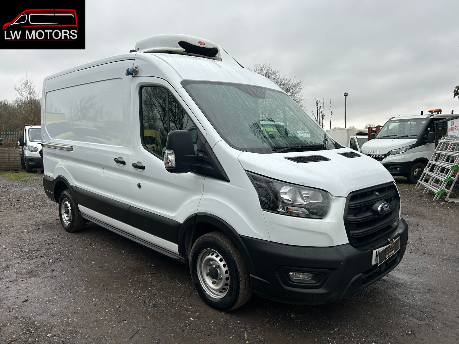 Used Ford Transit 2022 for sale - 77501232: Photo 3