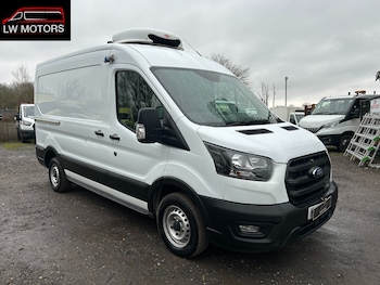 Used Ford Transit 2022 for sale - 77501232: Photo