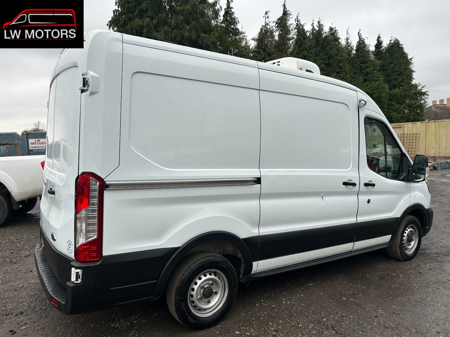 Used Ford Transit 2022 for sale - 77501232: Photo 4