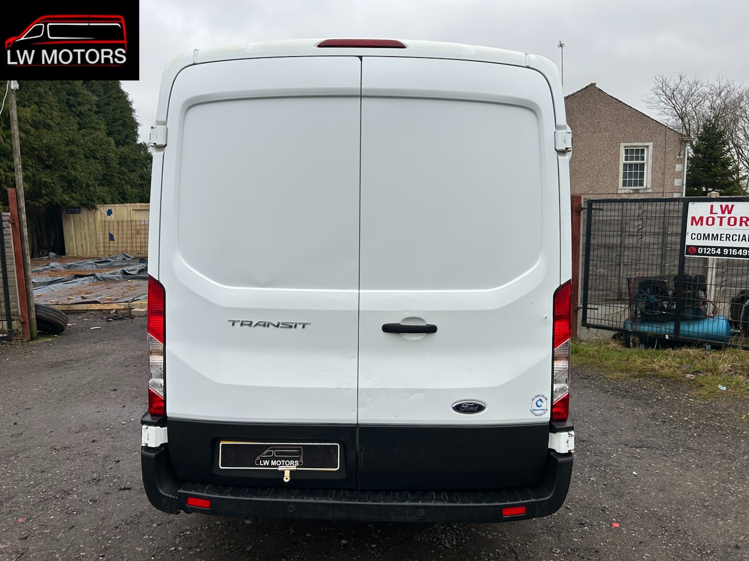 Used Ford Transit 2022 for sale - 77501232: Photo 5