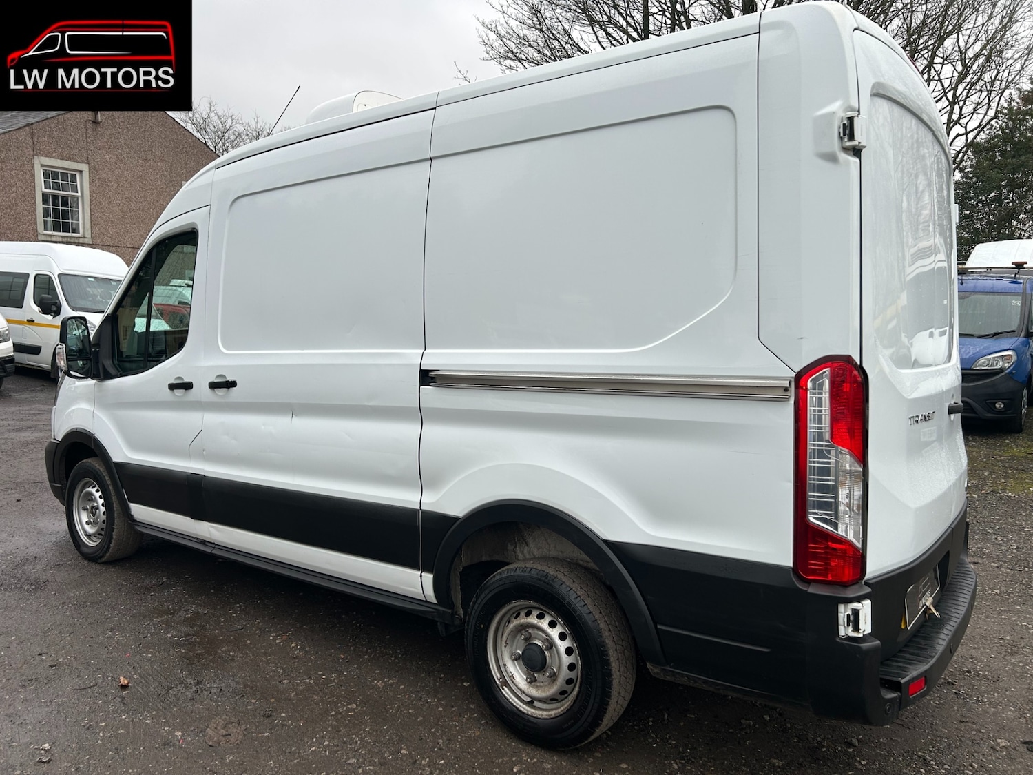 Used Ford Transit 2022 for sale - 77501232: Photo 6